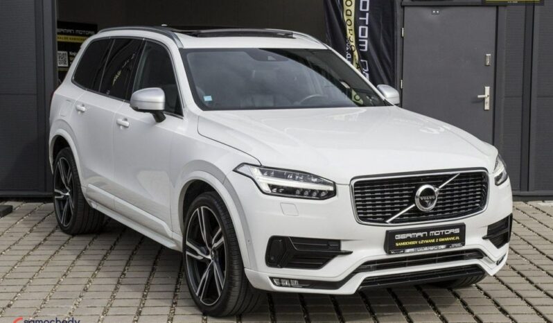 Volvo XC 90 D5 AWD R-Design 7os full