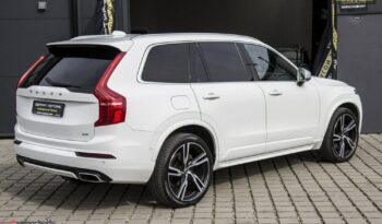 Volvo XC 90 D5 AWD R-Design 7os full