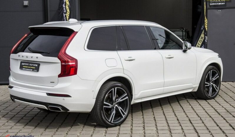 Volvo XC 90 D5 AWD R-Design 7os full