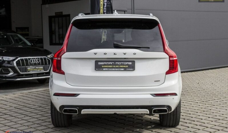 Volvo XC 90 D5 AWD R-Design 7os full