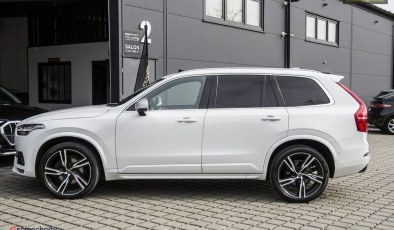 Volvo XC 90 D5 AWD R-Design 7os full