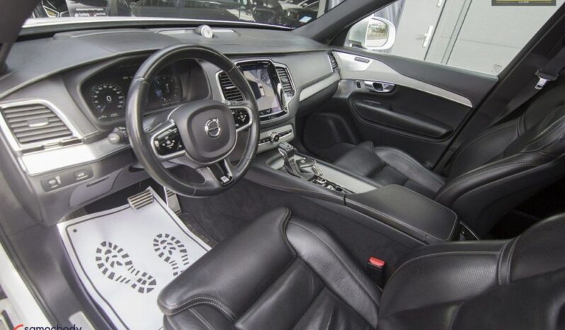 Volvo XC 90 D5 AWD R-Design 7os full