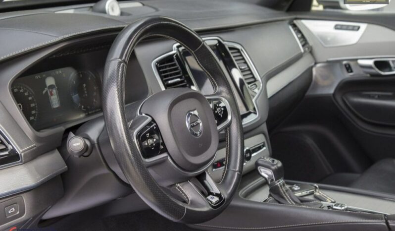 Volvo XC 90 D5 AWD R-Design 7os full