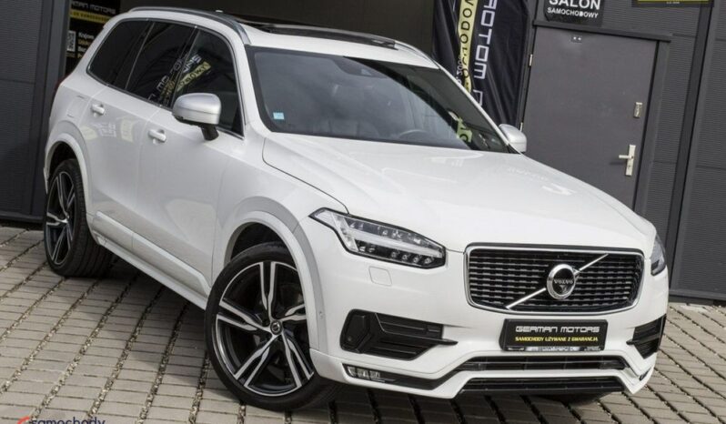 Volvo XC 90 D5 AWD R-Design 7os full