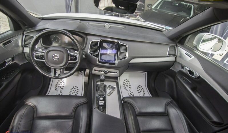 Volvo XC 90 D5 AWD R-Design 7os full
