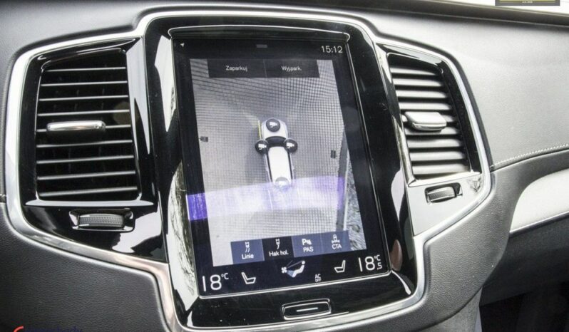 Volvo XC 90 D5 AWD R-Design 7os full