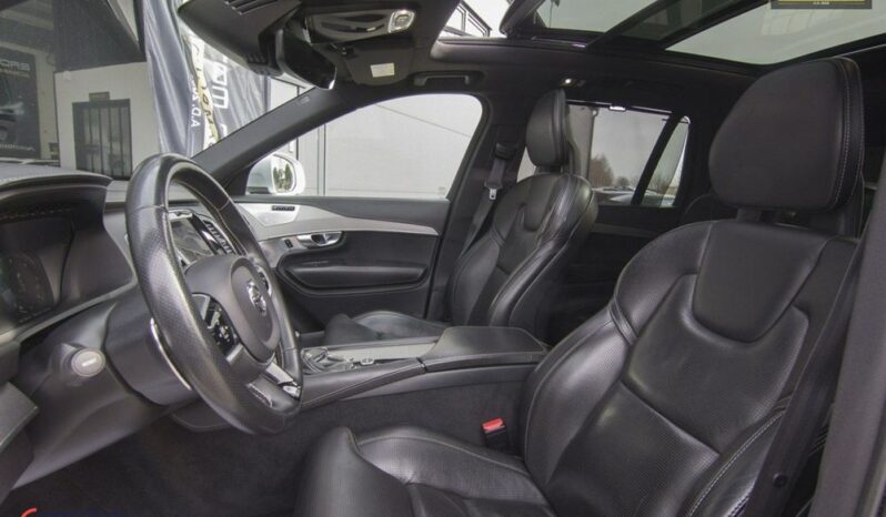 Volvo XC 90 D5 AWD R-Design 7os full