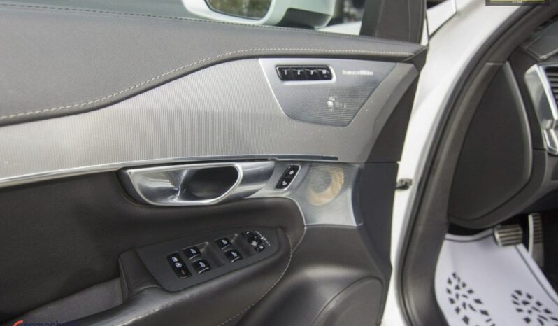 Volvo XC 90 D5 AWD R-Design 7os full
