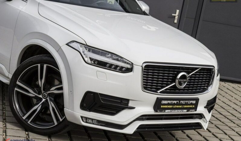 Volvo XC 90 D5 AWD R-Design 7os full