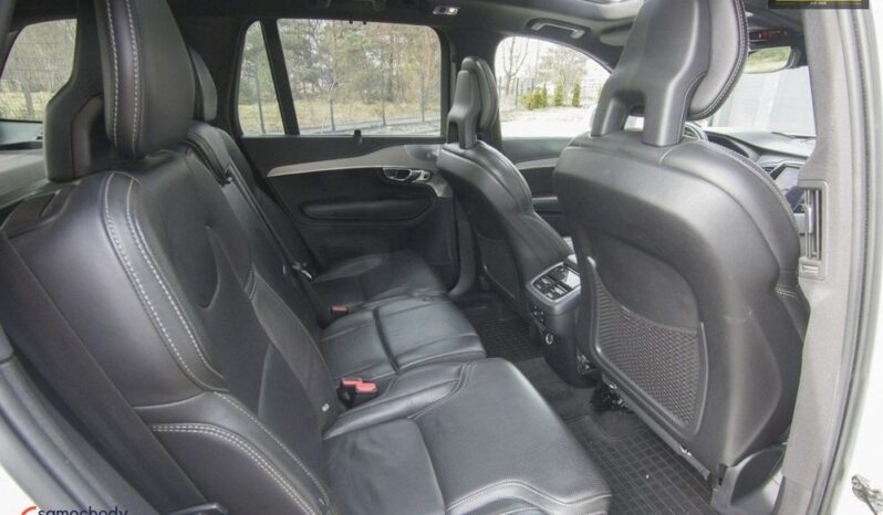 Volvo XC 90 D5 AWD R-Design 7os full
