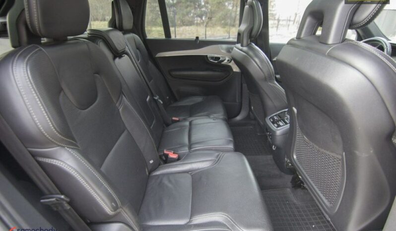Volvo XC 90 D5 AWD R-Design 7os full
