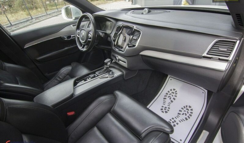 Volvo XC 90 D5 AWD R-Design 7os full