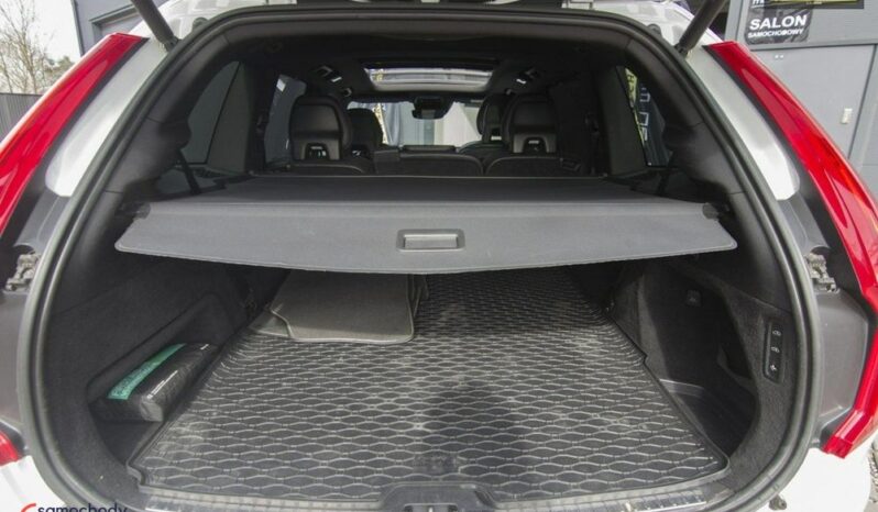 Volvo XC 90 D5 AWD R-Design 7os full