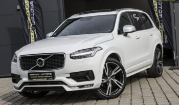 Volvo XC 90 D5 AWD R-Design 7os full