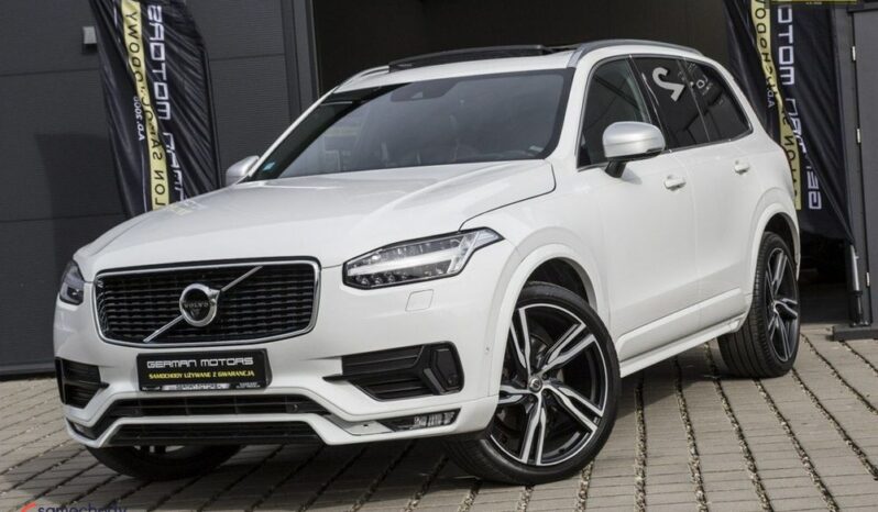 Volvo XC 90 D5 AWD R-Design 7os full