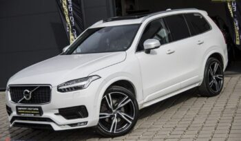 Volvo XC 90 D5 AWD R-Design 7os full