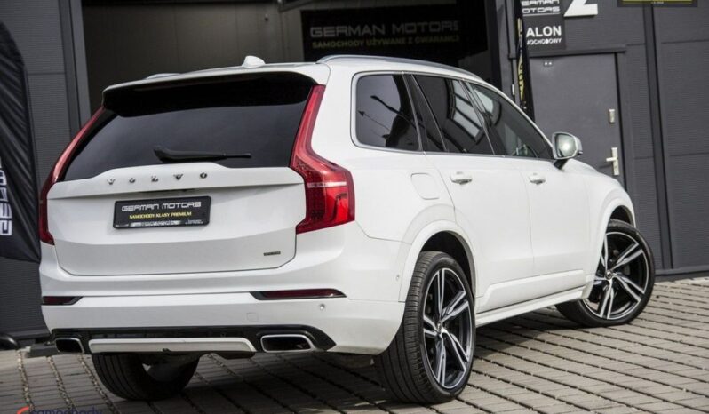 Volvo XC 90 D5 AWD R-Design 7os full