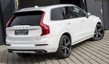 Volvo XC 90 D5 AWD R-Design 7os full