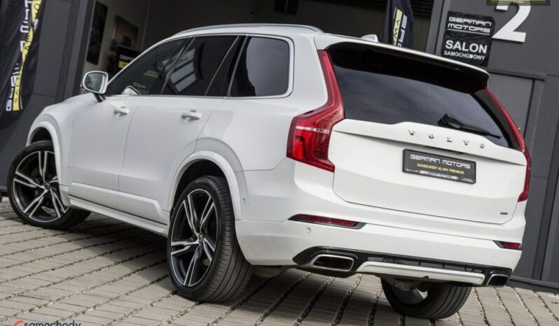 Volvo XC 90 D5 AWD R-Design 7os full