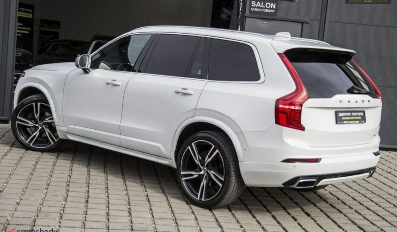 Volvo XC 90 D5 AWD R-Design 7os full