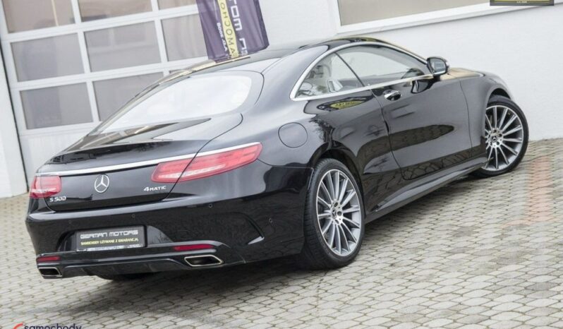 Mercedes-Benz Klasa S full