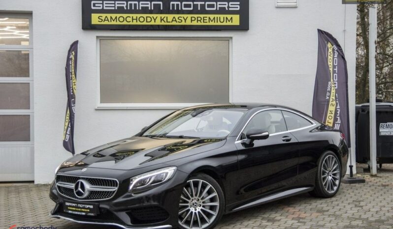 Mercedes-Benz Klasa S full