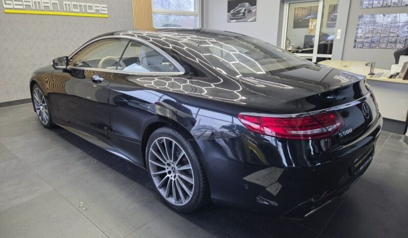 Mercedes-Benz Klasa S full