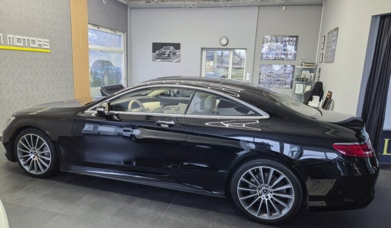 Mercedes-Benz Klasa S full