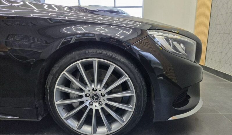 Mercedes-Benz Klasa S full