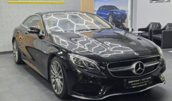 Mercedes-Benz Klasa S full