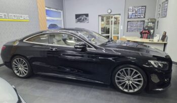 Mercedes-Benz Klasa S full