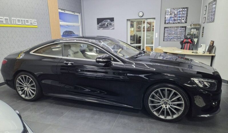 Mercedes-Benz Klasa S full