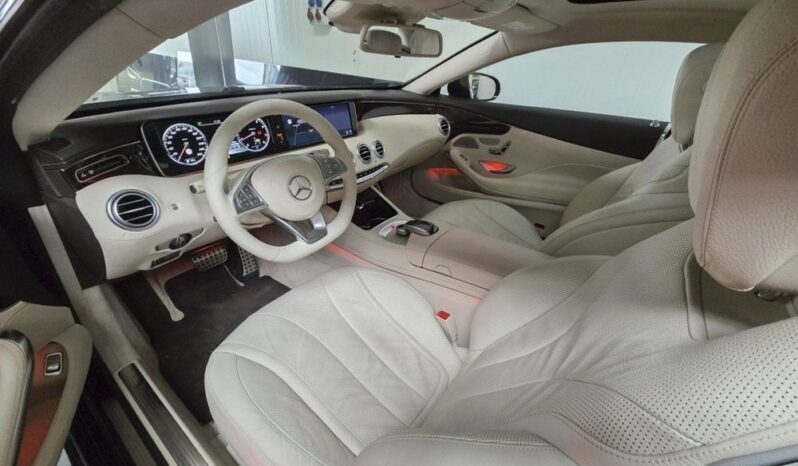 Mercedes-Benz Klasa S full