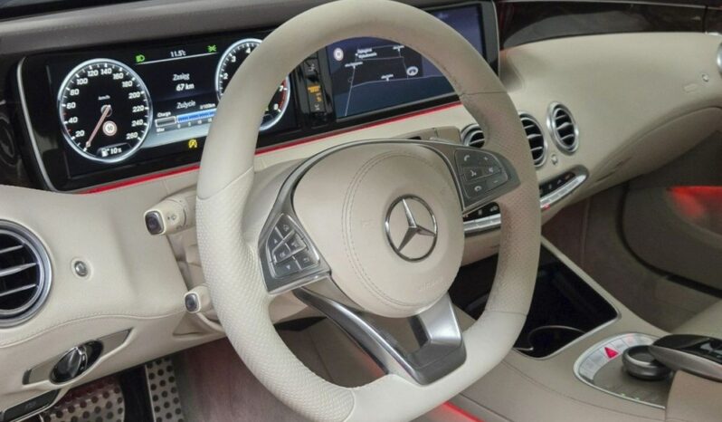 Mercedes-Benz Klasa S full