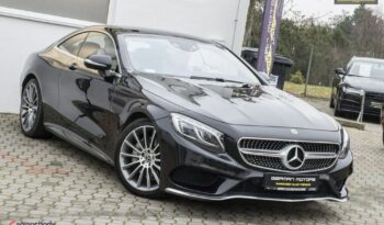 Mercedes-Benz Klasa S full