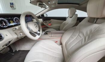 Mercedes-Benz Klasa S full