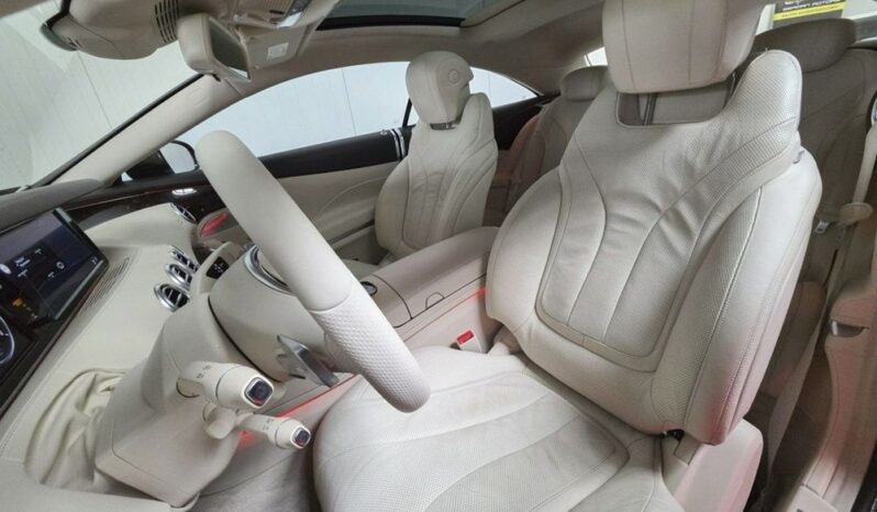 Mercedes-Benz Klasa S full