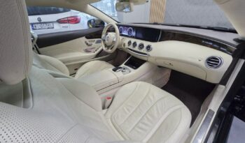 Mercedes-Benz Klasa S full