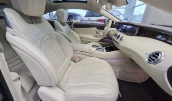 Mercedes-Benz Klasa S full