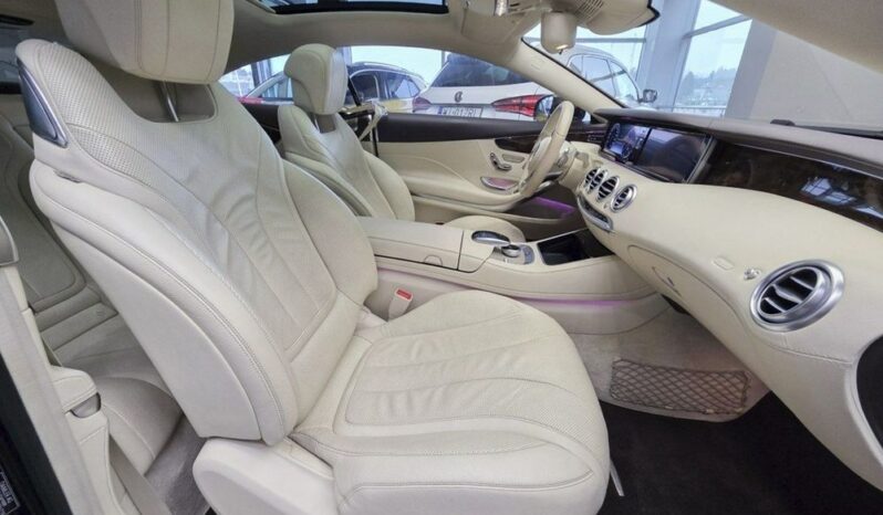 Mercedes-Benz Klasa S full