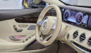 Mercedes-Benz Klasa S full