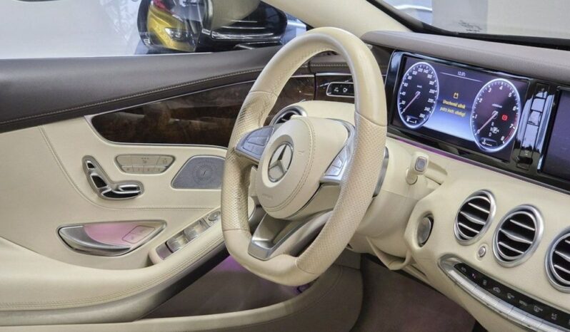 Mercedes-Benz Klasa S full
