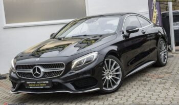 Mercedes-Benz Klasa S full