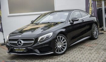 Mercedes-Benz Klasa S full