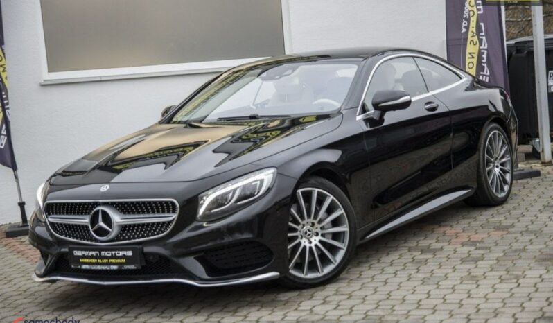 Mercedes-Benz Klasa S full