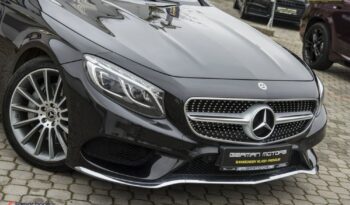 Mercedes-Benz Klasa S full
