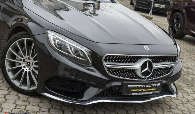 Mercedes-Benz Klasa S full