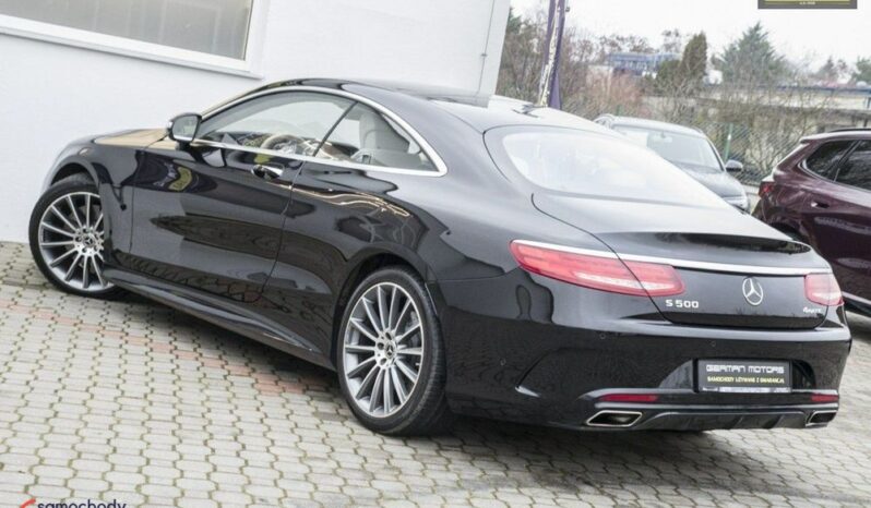 Mercedes-Benz Klasa S full