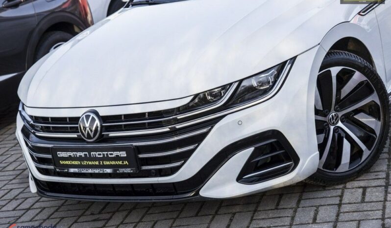 Volkswagen Arteon Shooting Brake 2.0 TSI R-Line DSG full