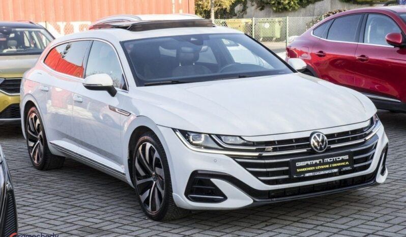 Volkswagen Arteon Shooting Brake 2.0 TSI R-Line DSG full
